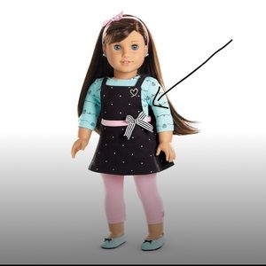 American Girl Grace's Baking Outfit top